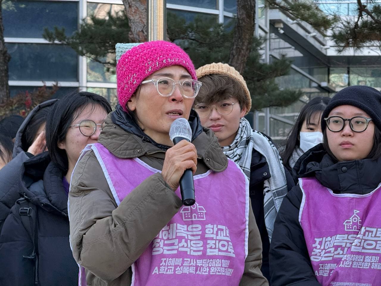 공익제보자 인정ㆍ부당 전보 승소!